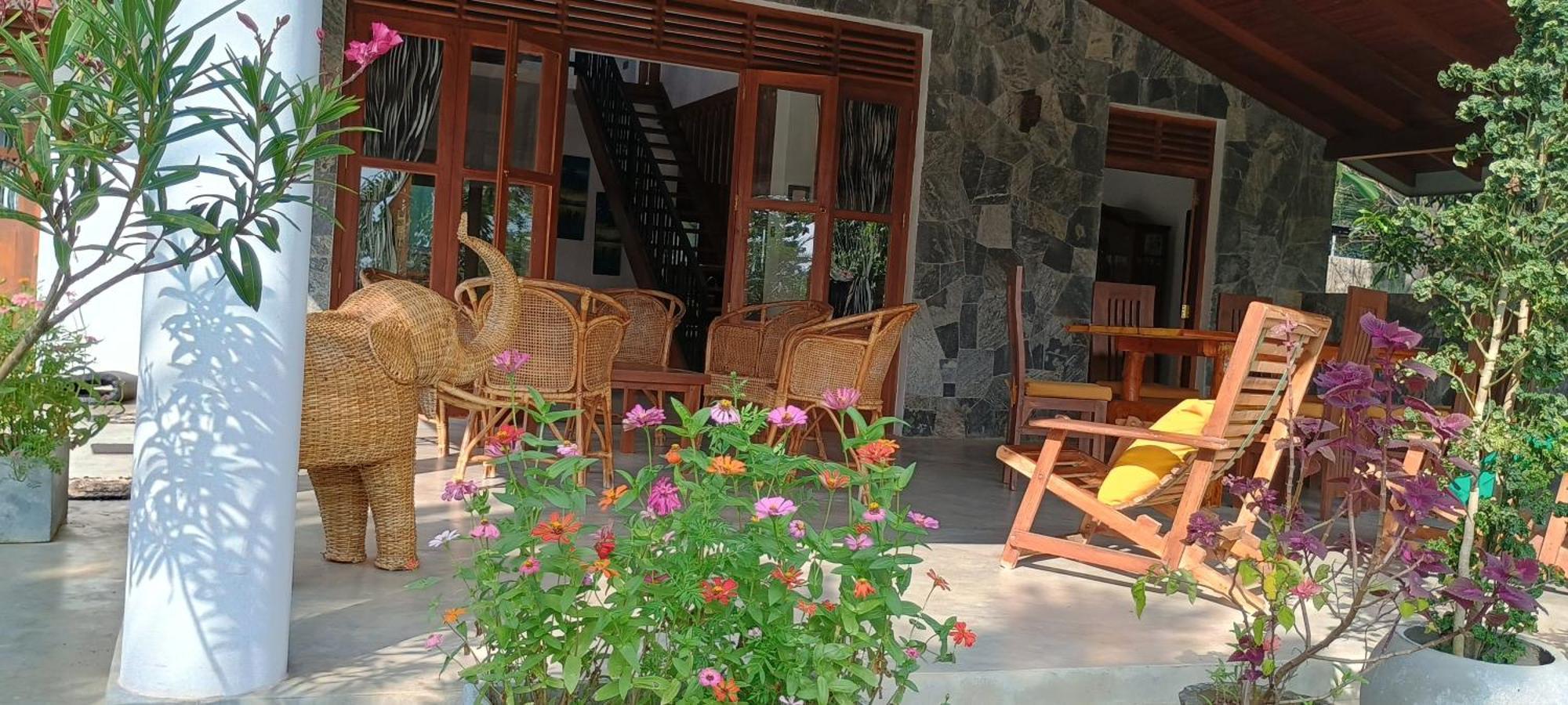 Machan Villa Тангале Екстериор снимка
