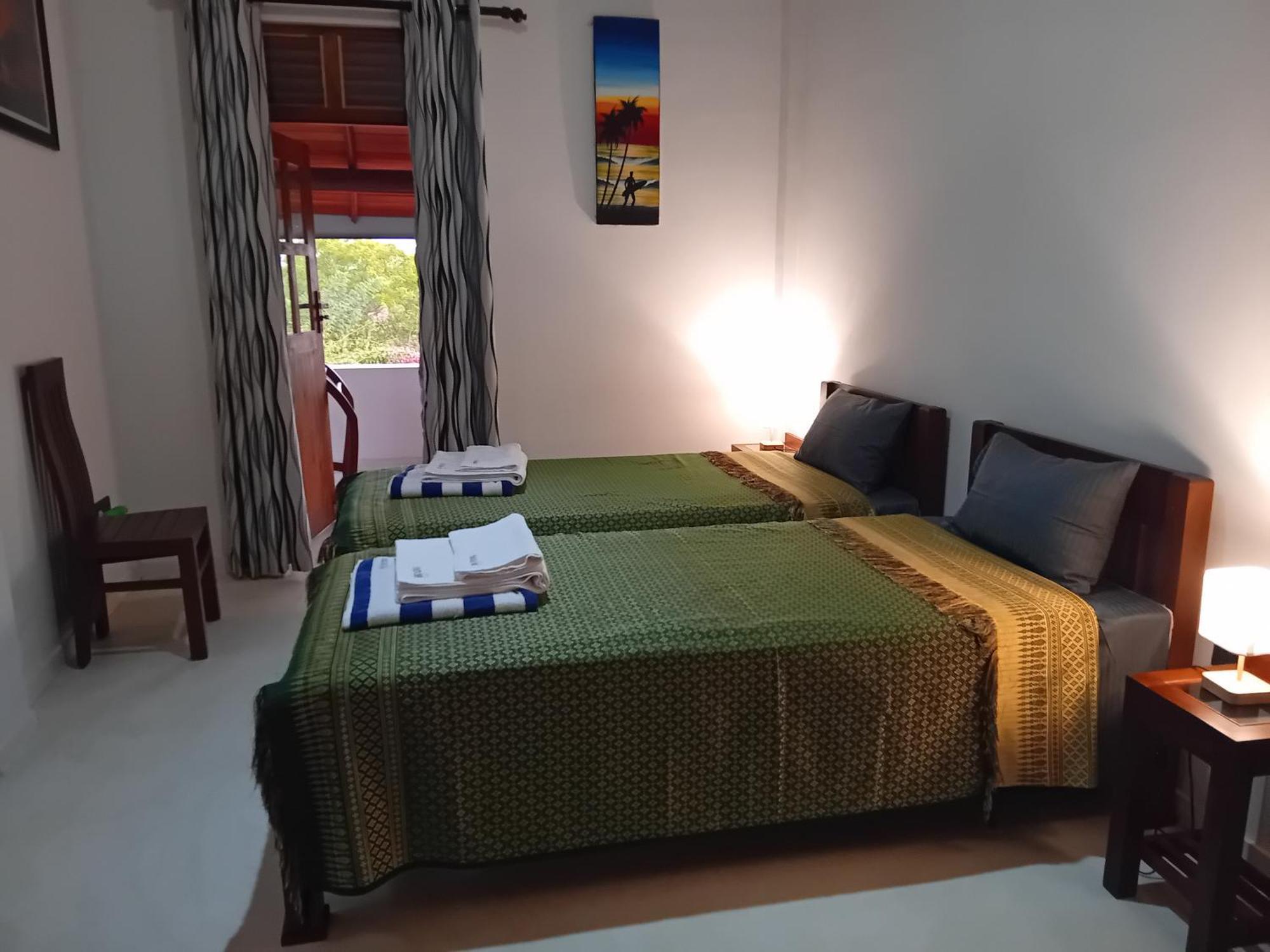 Machan Villa Тангале Екстериор снимка