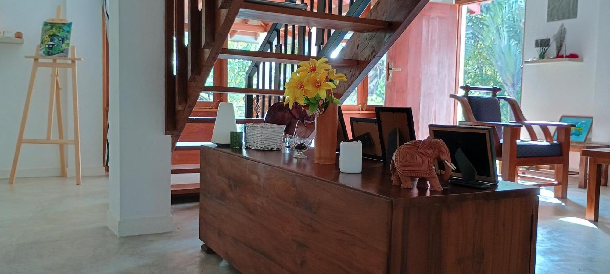 Machan Villa Тангале Екстериор снимка