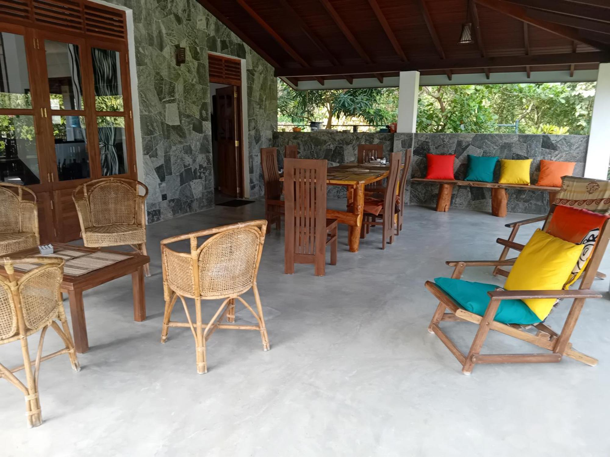 Machan Villa Тангале Екстериор снимка