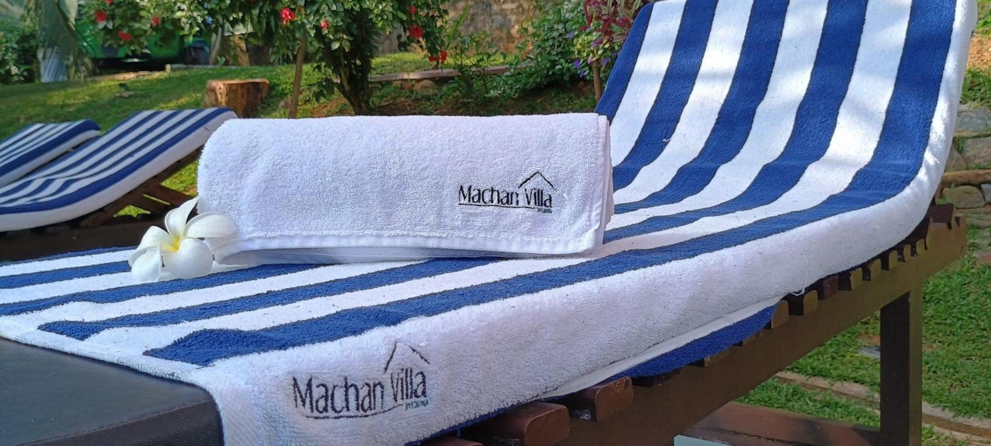 Machan Villa Тангале Екстериор снимка